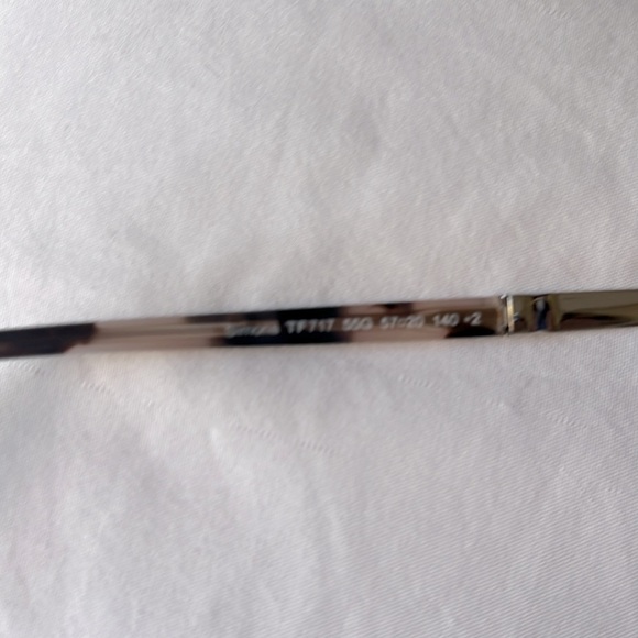 TOM FORD Simona 57MM Cat Eye Sunglasses - Picture 7 of 11